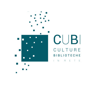 Logo CUBI - Culture Biblioteche in Rete